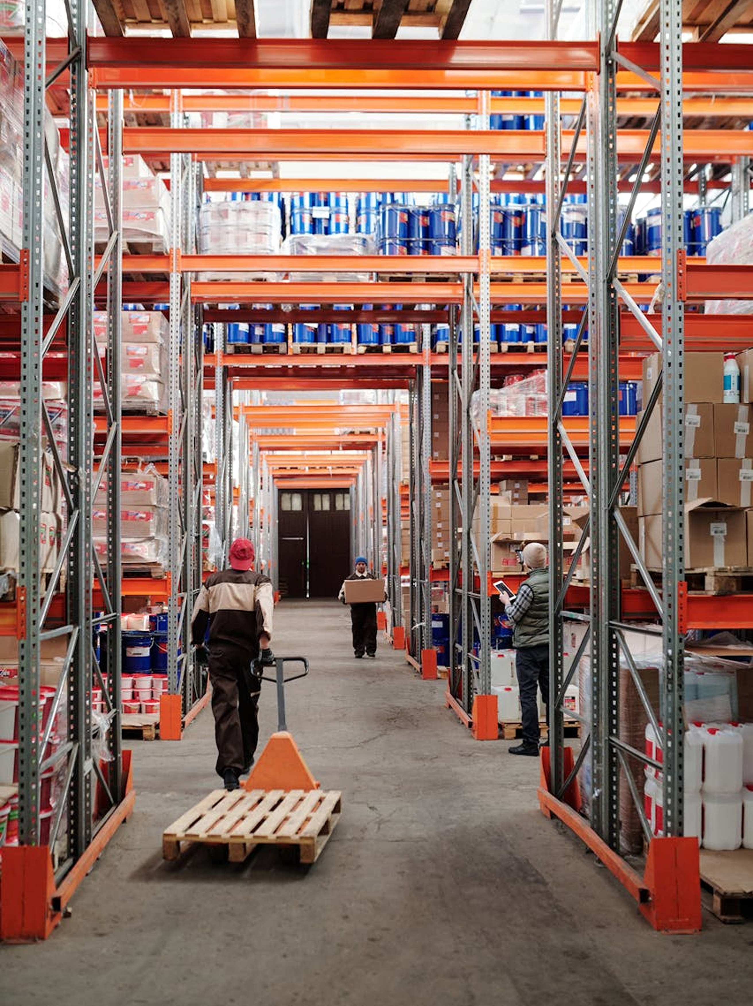 Receiving Management